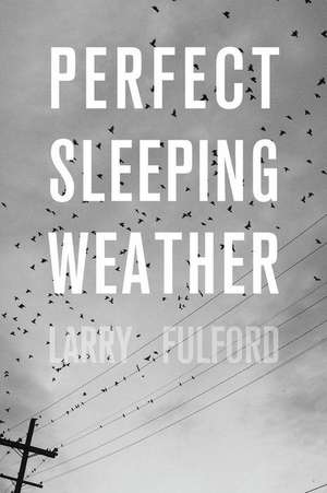 Perfect Sleeping Weather de Larry Fulford