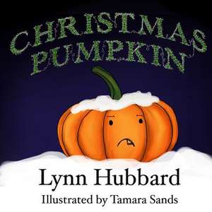 Christmas Pumpkin de Lynn Hubbard