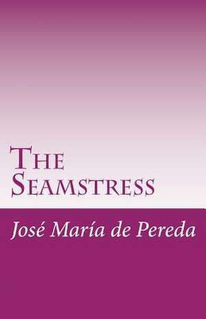 The Seamstress de Jose Maria De Pereda