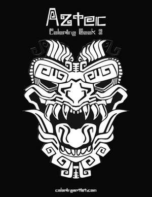 Aztec Coloring Book 2 de Nick Snels