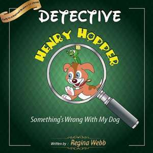 Detective Henry Hopper de Regina Webb