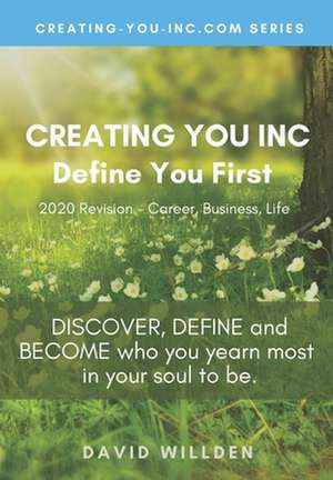 Creating You, Inc. de David L. Willden