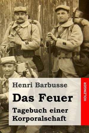 Das Feuer de Henri Barbusse