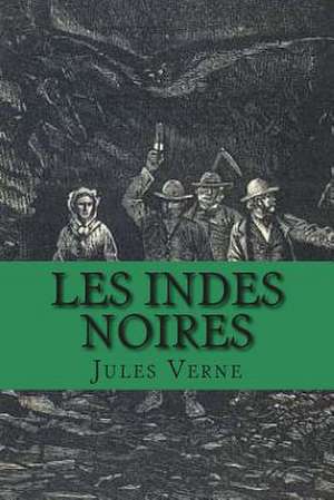 Les Indes Noires de Verne, M. Jules