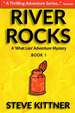 River Rocks de Steve Kittner