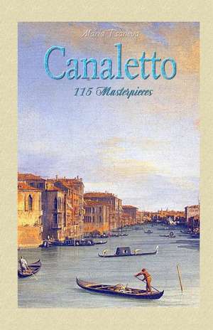 Canaletto de Maria Tsaneva