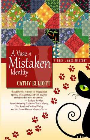 A Vase of Mistaken Identity de Cathy Elliott