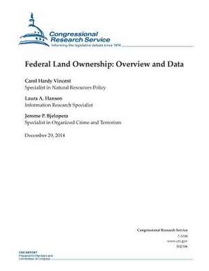 Federal Land Ownership de Congressional Research Service