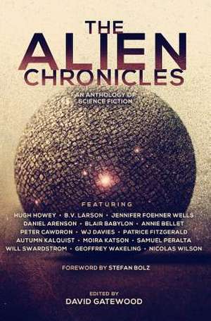 The Alien Chronicles de Hugh Howey