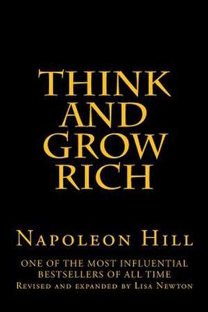 Think and Grow Rich de Napoleon Hill