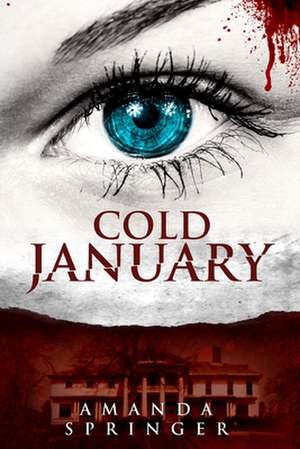 Cold January de Amanda Springer