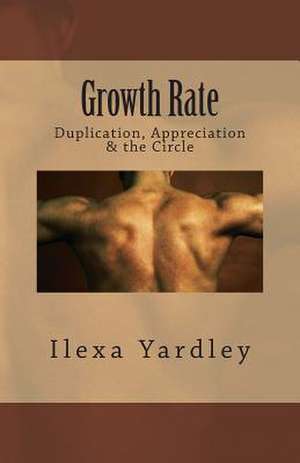 Growth Rate de Ilexa Yardley