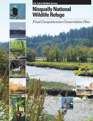 Nisqually National Wildlife Refuge de U S Fish & Wildlife Service