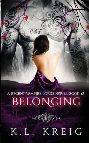 Belonging de K. L. Kreig