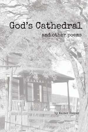 God's Cathedral de Walter Cooper