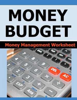 Money Budget de Frances P. Robinson