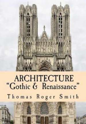 Architecture de Thomas Roger Smith