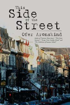 This Side of the Street de Ofer Aronskind