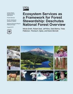 Ecosystem Services as a Framework for Forest Stewardship de Smith