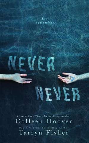 Never Never de Colleen Hoover