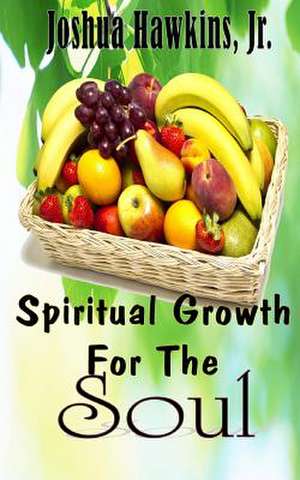 Spiritual Growth for the Soul de Joshua Hawkins Jr