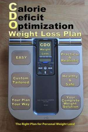 The CDO Weight Loss Plan de Kimberly Peters