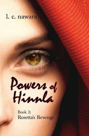 Powers of Hinnla de L. C. Nawara