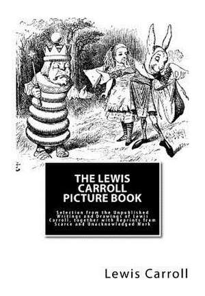 The Lewis Carroll Picture Book de Lewis Carroll