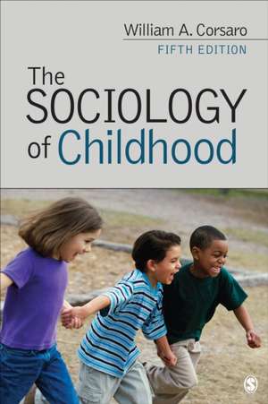 The Sociology of Childhood de William Corsaro