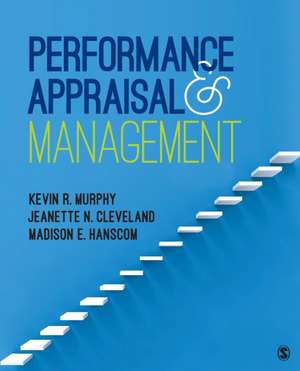 Performance Appraisal and Management de Kevin R. Murphy