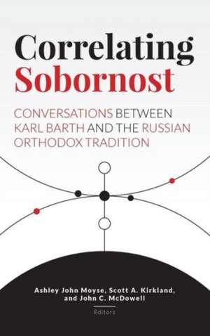 Correlating Sobornost de Scott a. Moyse