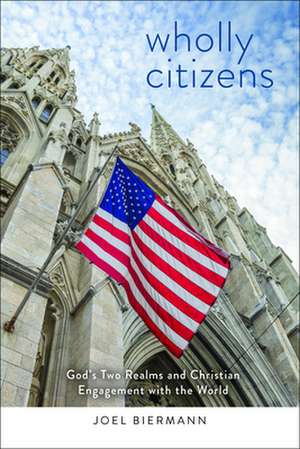 Wholly Citizens de Joel Bierman