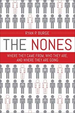 The Nones de Ryan P. Burge