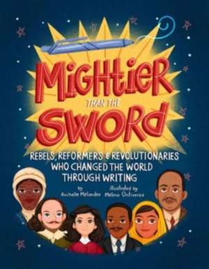 Mightier Than the Sword de Rochelle Melander