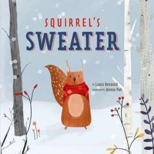 Squirrel's Sweater de Jennie Poh