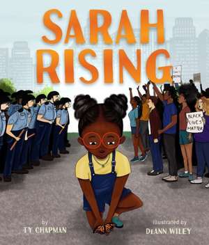 Sarah Rising de Ty Chapman