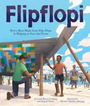 Flipflopi de Linda Ravin Lodding