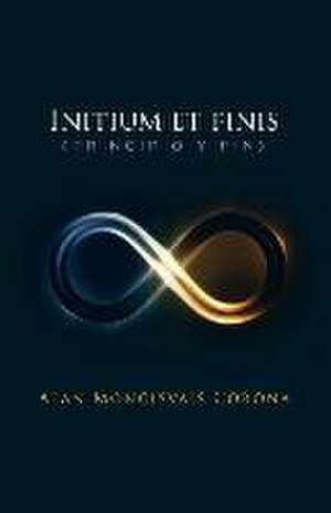 Initium Et Finis (Principio y Fin): "Venancio y Otros Relatos" de Alan Moncisvais Corona