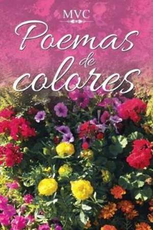 Poemas de colores de Mvc