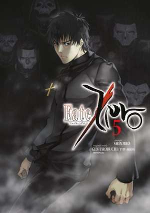 Fate/Zero Volume 5 de Gen Urobuchi