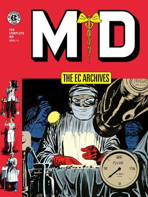 The EC Archives: MD de Al Feldstein