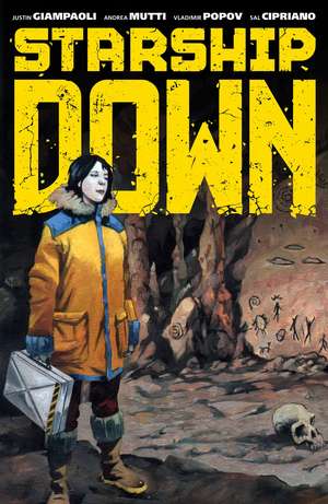 Starship Down de Justin Giampaoli