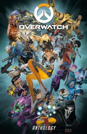 Overwatch: Anthology de Blizzard Entertainment