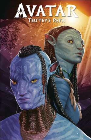 Avatar: Tsu'tey's Path de Sherri L. Smith