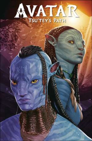 James Cameron's Avatar Tsu'tey's Path de Sherri L. Smith