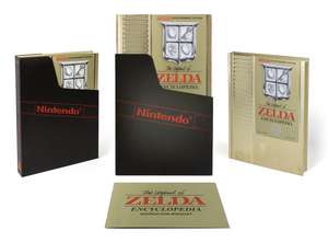 The Legend of Zelda Encyclopedia Deluxe Edition de Nintendo