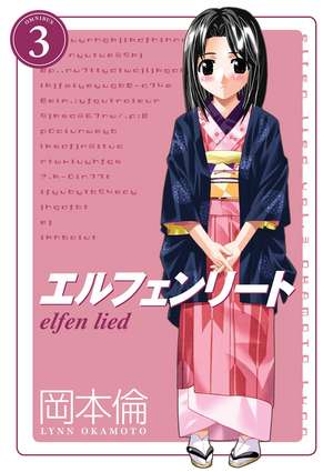 Elfen Lied Omnibus Volume 3 de Lynn Okamoto