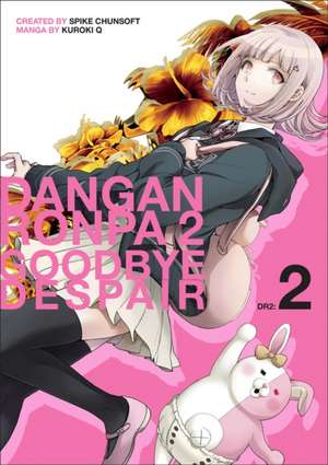 Danganronpa 2: Goodbye Despair Volume 2 de Spike Chunsoft