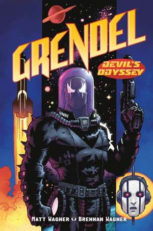 Grendel: Devil's Odyssey de Matt Wagner