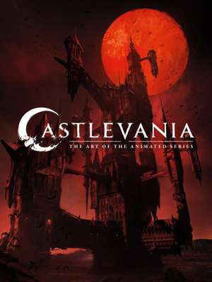 Castlevania: The Art of the Animated Series de Frederator